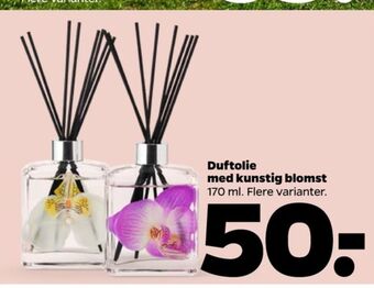 Netto Ukendt duftolie tilbud
