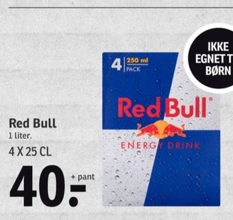 SPAR Energy energidrik tilbud