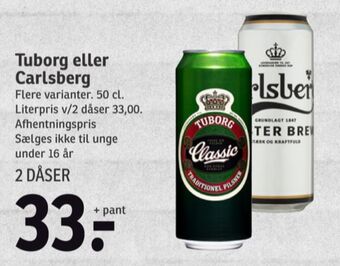 Classic øl