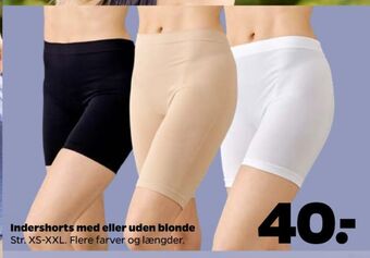 Netto Ukendt trusser tilbud