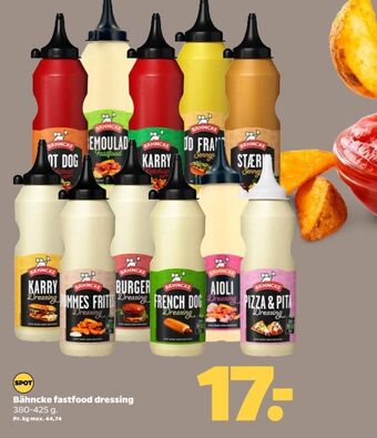 Netto Bähncke remoulade tilbud