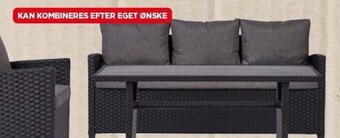 jem & fix LOUNGE SOFA SEOUL tilbud