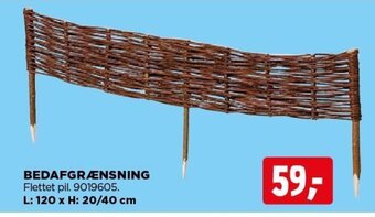 jem & fix BEDAFGRÆNSNING tilbud
