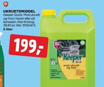 UKRUDTSMIDDEL