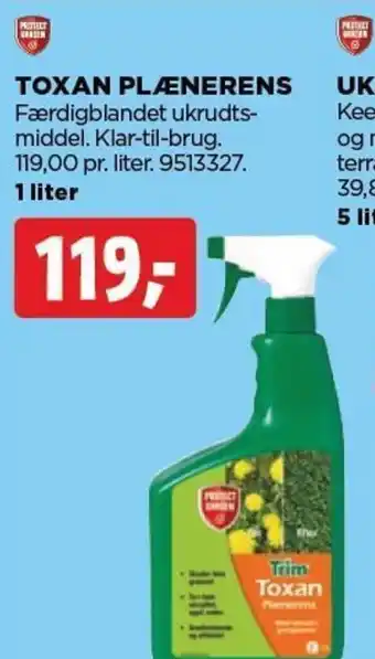 jem & fix TOXAN PLÆNERENS tilbud