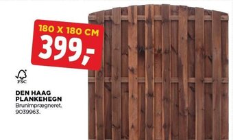 jem & fix DEN HAAG PLANKEHEGN tilbud