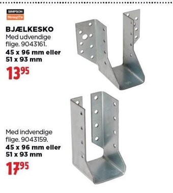 jem & fix BJÆLKESKO tilbud