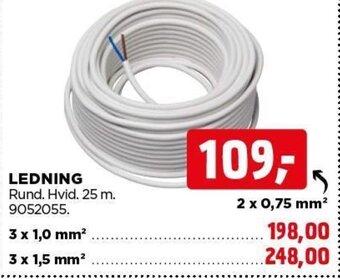 jem & fix LEDNING tilbud