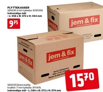 jem & fix FLYTTEKASSER tilbud