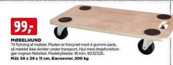jem & fix MØBELHUND tilbud