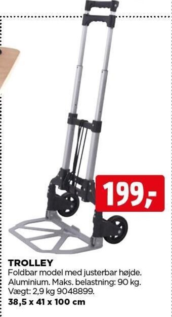 jem & fix TROLLEY tilbud