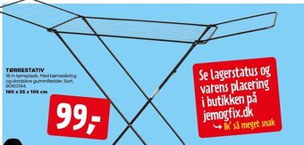TØRRESTATIV