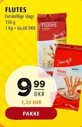 Scandinavian Park FLUTES tilbud