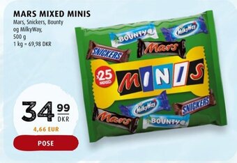 Scandinavian Park MARS MIXED MINIS tilbud