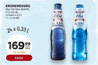 Scandinavian Park KRONENBOURG tilbud