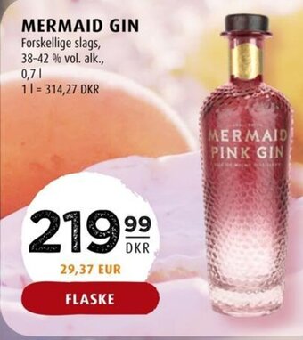 MERMAID GIN