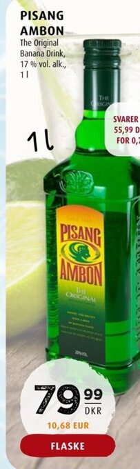 PISANG AMBON