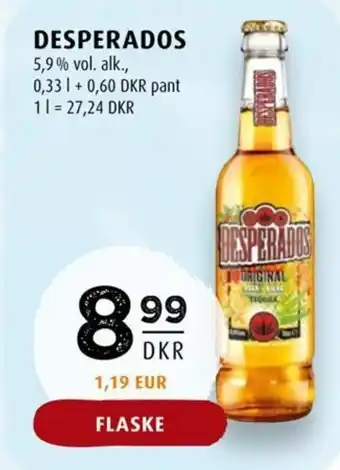 DESPERADOS