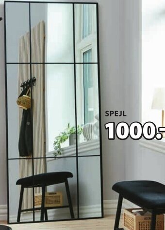 JYSK STUDSTRUP SPEJL tilbud