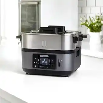 Morphy richards dampkoger/steamer intellisteam