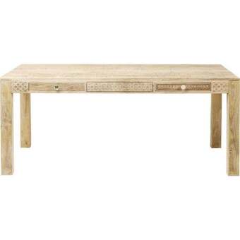 Kare Puro spisebord 160x80 tilbud