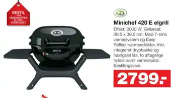 Bauhaus Outdoorchef gasgrill tilbud