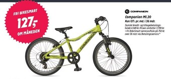 Fri BikeShopOFFLINE Companion m1.20 tilbud