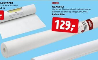 jem & fix Glasfilt tilbud