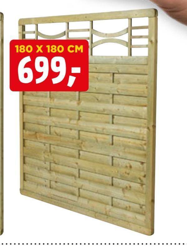 Classic havehegn tilbud hos jem & fix