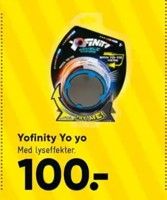 Yofinity yoyo
