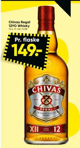 Bilka 12 yo whisky tilbud