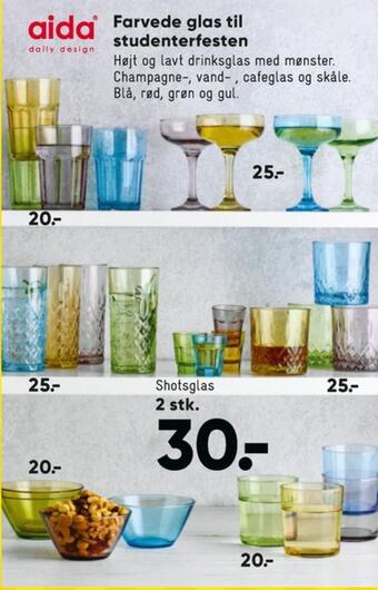 Aida glas