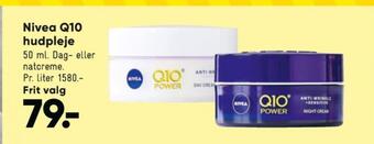 Bilka Nivea creme tilbud