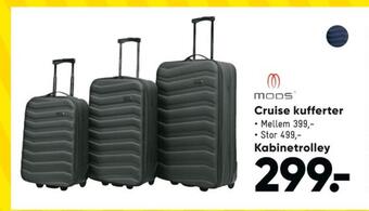 Bilka Mods trolley tilbud