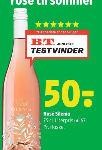 Ukendt spansk rosevin