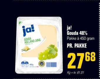 Poetzsch Padborg ja! Gouda 48% tilbud