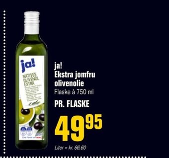 Poetzsch Padborg ja! Ekstra jomfru olivenolie tilbud