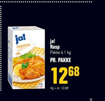 Poetzsch Padborg ja! Rasp tilbud