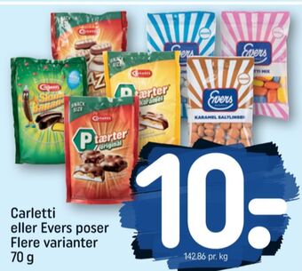 P-tærter skum