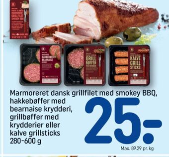 REMA 1000 Rema 1000 hakkebøffer tilbud