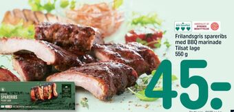 REMA 1000 Rema 1000 spareribs tilbud