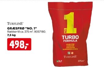 jem & fix Turfline gødning tilbud