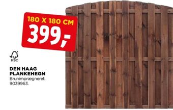 jem & fix Ukendt havehegn tilbud