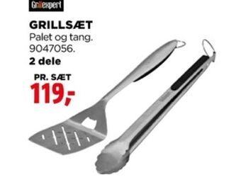 jem & fix Grillexpert grillredskaber tilbud