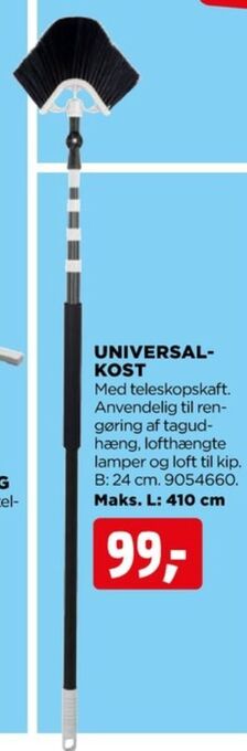 jem & fix Ukendt kost tilbud