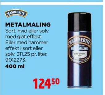 jem & fix Hammerite spraymaling tilbud