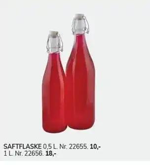Saftflaske
