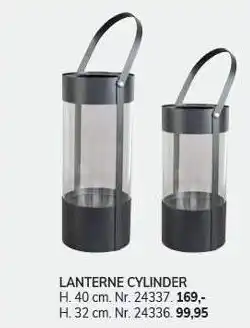 Daells Bolighus Lanterne cylinder tilbud