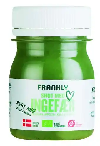 REMA 1000 Ingefær spirulina, 60 ml tilbud