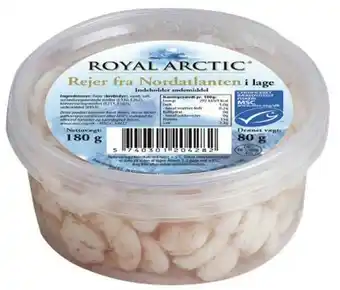 Rejer, 80 g